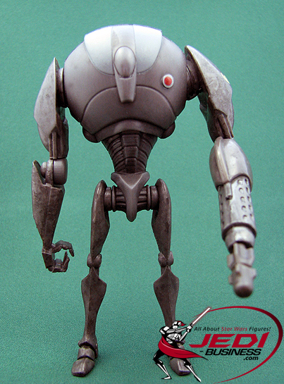 Super Battle Droid figure, TCW2009
