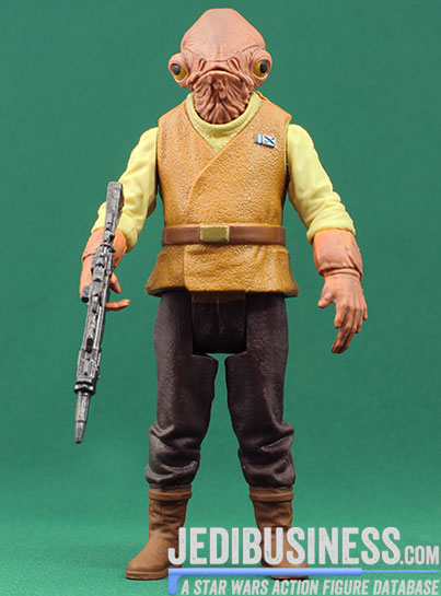 Admiral Ackbar (The Force Awakens Collection)