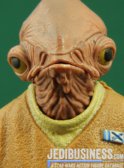 Admiral Ackbar The Force Awakens The Force Awakens Collection