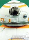 BB-8, The Force Awakens Set #1 figure