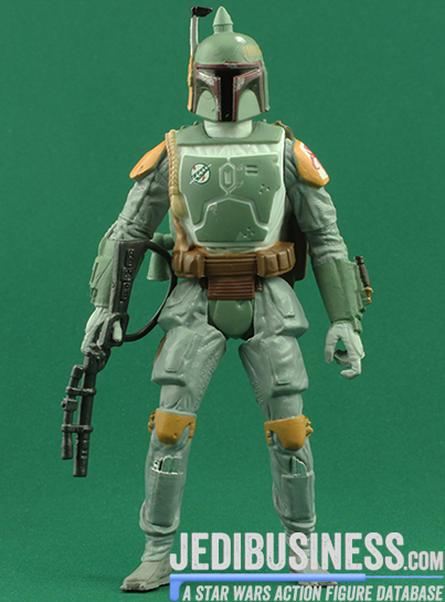 Boba Fett (The Force Awakens Collection)