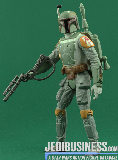 Boba Fett With Slave I Vehicle The Force Awakens Collection