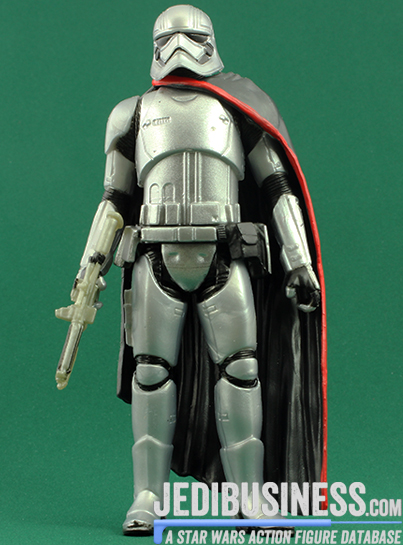Captain Phasma (The Force Awakens Collection)