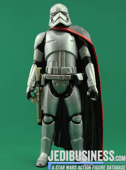 Captain Phasma The Force Awakens The Force Awakens Collection
