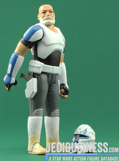 Captain Rex Star Wars Rebels The Force Awakens Collection