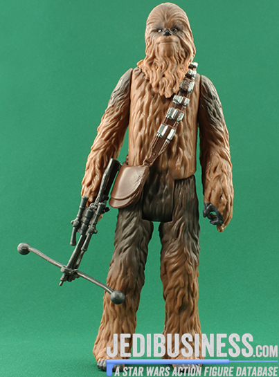 Chewbacca figure, tfaclass4
