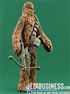 Chewbacca, With Millennium Falcon figure