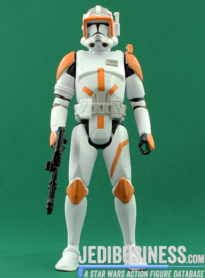 Commander Cody (The Force Awakens Collection)