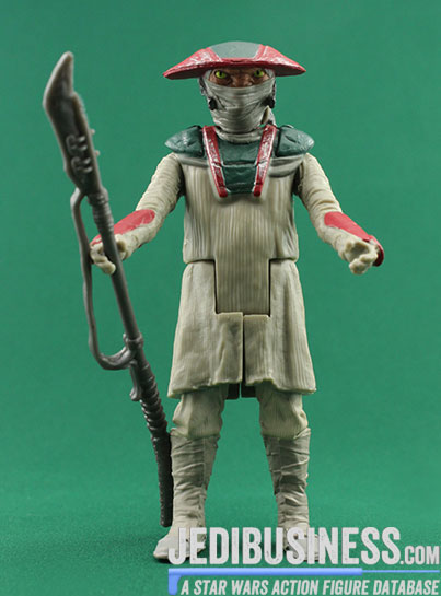 Constable Zuvio (The Force Awakens Collection)