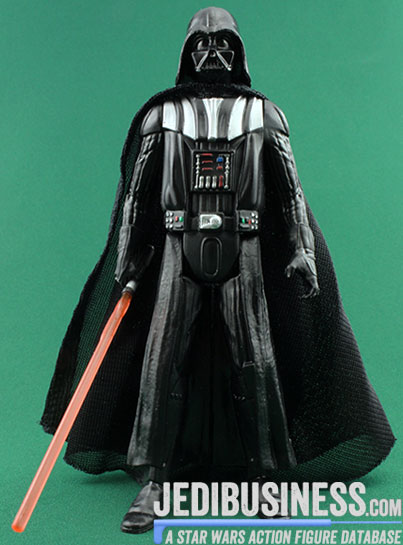 Darth Vader figure, TFABasic