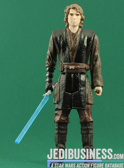 Anakin Skywalker figure, tfaclass4