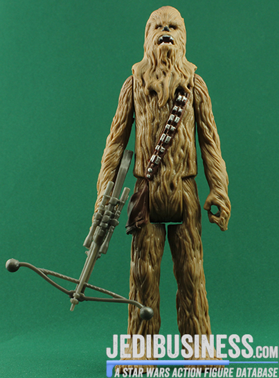 Chewbacca figure, tfaclass4