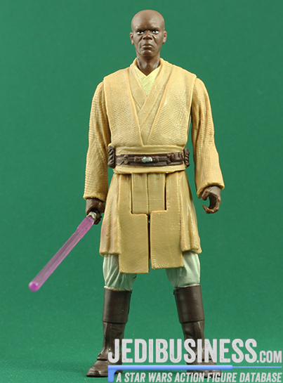 Mace Windu Epic Battles Ep2: Attack Of The Clones The Force Awakens Collection
