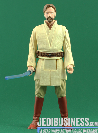 Obi-Wan Kenobi figure, tfaclass4