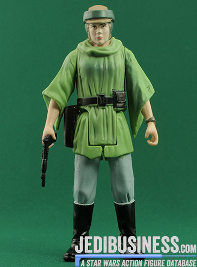 Princess Leia Organa figure, tfaclass4