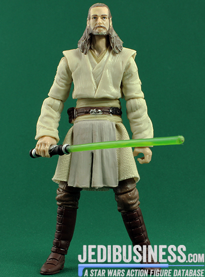Qui-Gon Jinn (The Force Awakens Collection)
