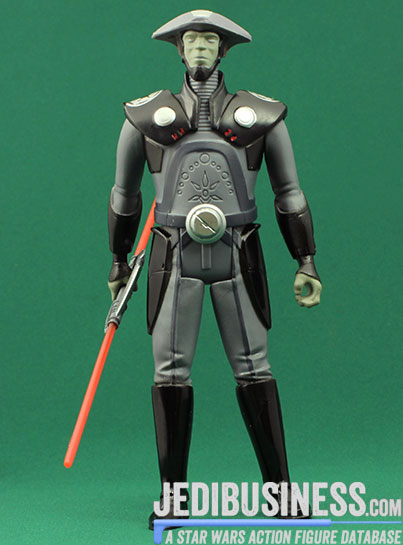 Fifth Brother Inquisitor (The Force Awakens Collection)