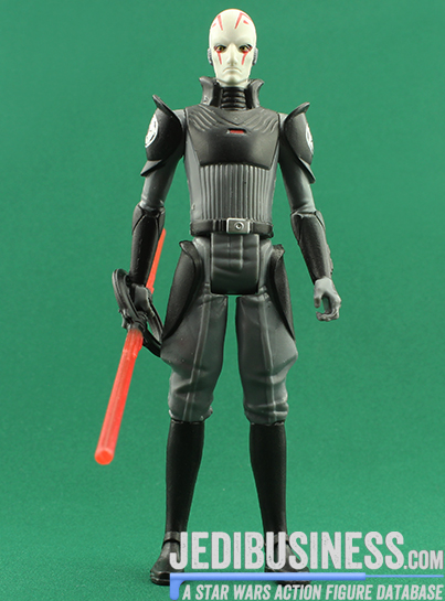 Grand Inquisitor (The Force Awakens Collection)