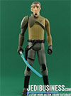 Kanan Jarrus, With Y-Wing Scout Bomber figure