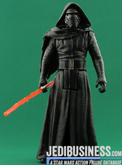 Kylo Ren 5-Pack The Force Awakens Collection
