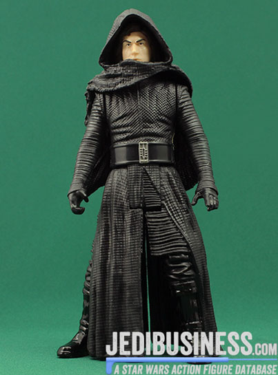 Kylo Ren Unmasked The Force Awakens Collection