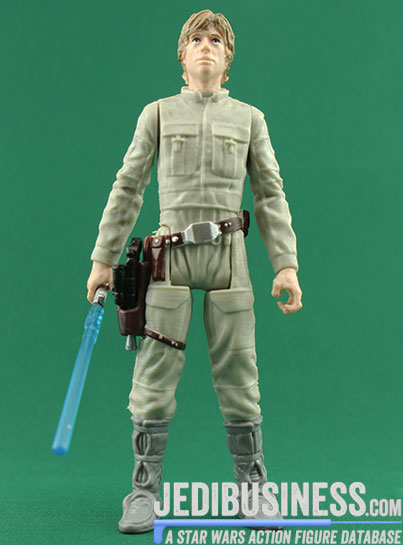 Luke Skywalker figure, TFABasic