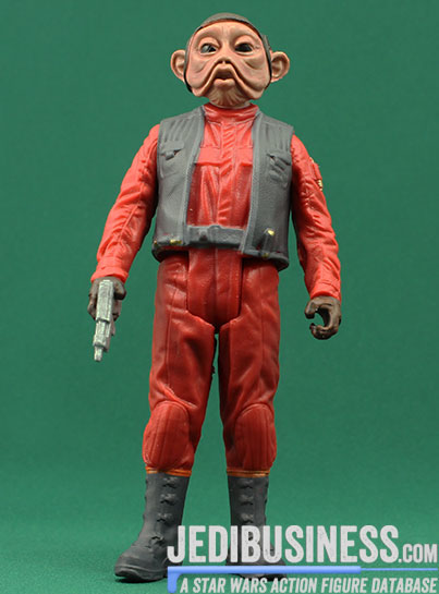 Nien Nunb (The Force Awakens Collection)