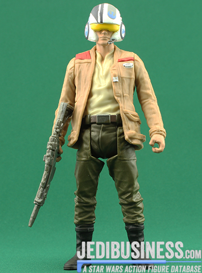 Poe Dameron (The Force Awakens Collection)