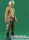 Poe Dameron, With Resistance X-Wing Fighter figure