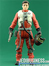Poe Dameron With Poe's X-Wing Fighter The Force Awakens Collection