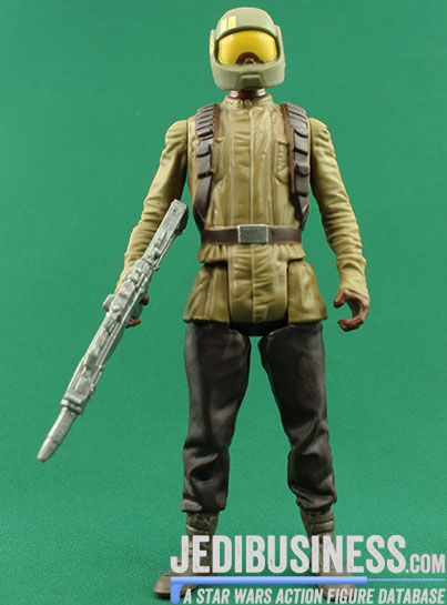 Resistance Trooper (The Force Awakens Collection)
