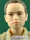 Rey, Resistance Outfit figure