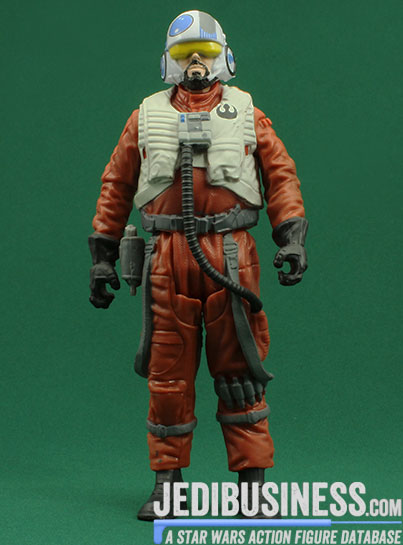 Snap Wexley (The Force Awakens Collection)