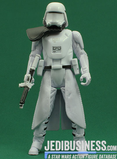 Snowtrooper figure, tfapack