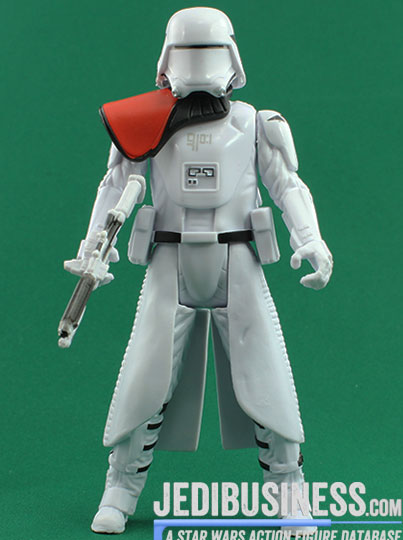Snowtrooper Officer (The Force Awakens Collection)