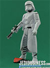 Snowtrooper Officer With First Order Snowspeeder The Force Awakens Collection