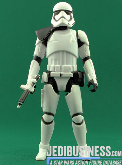 Stormtrooper Sergeant With Assault Walker The Force Awakens Collection