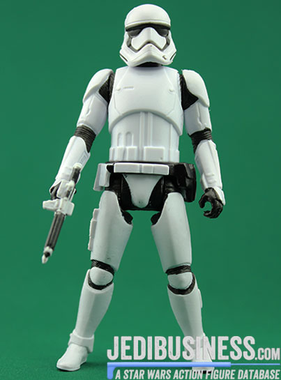 Stormtrooper Version 1 The Force Awakens Collection