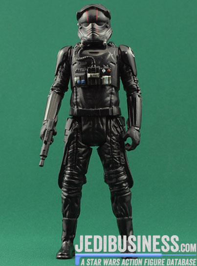 Tie Fighter Pilot First Order Pilot Elite The Force Awakens Collection