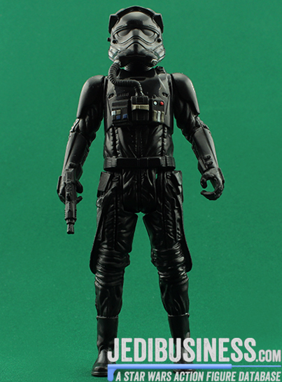 Tie Fighter Pilot (The Force Awakens Collection)