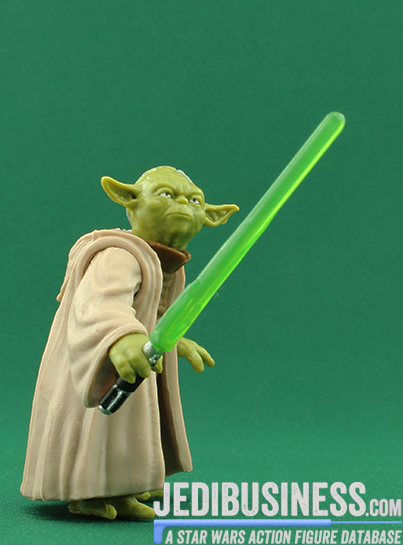 Yoda Revenge Of The Sith Set #2 The Force Awakens Collection
