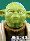 Yoda, Revenge Of The Sith Set #2 figure
