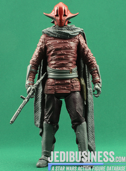 Sidon Ithano (The Force Awakens Collection)