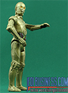 C-3PO, The Last Jedi figure