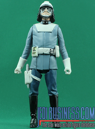 Canto Bight Police Officer figure, TheLastJediClassB
