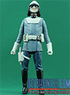Canto Bight Police Officer, With Canto Bight Police Speeder figure