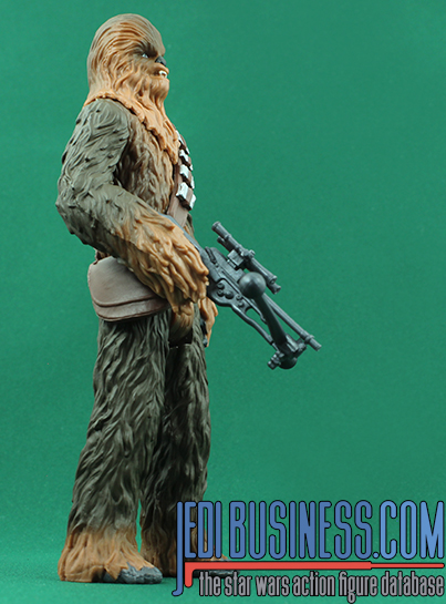Chewbacca With Porg The Last Jedi Collection