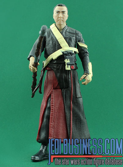 Chirrut Îmwe 2-Pack #3 With Baze Malbus The Last Jedi Collection