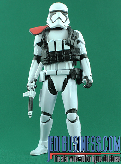 Stormtrooper Officer (The Last Jedi Collection)
