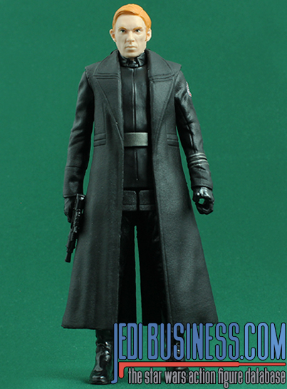 General Hux With Mouse Droid The Last Jedi Collection